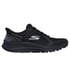 Skechers Slip-ins: GO RUN Consistent 2.0 - Captiva, NEGRO, full
