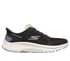 Skechers Slip-ins: GO RUN Consistent 2.0 - Captiva, NEGRO / MENTA, full