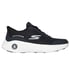 Skechers Slip-ins: Arch Fit GO RUN Anywhere, NEGRO / BLANCA, full
