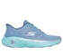 Skechers Slip-ins: Arch Fit GO RUN Anywhere, AZUL / TURQUESA, full