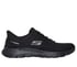 Skechers Slip-ins: Flex Appeal 5.0 -&nbsp;Easy Breezy, NEGRO, full