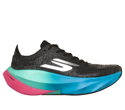 Skechers Aero Tempo, NEGRO / MULTI, fullimage number 0