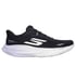 Skechers Aero Spark, NEGRO / MORADO, full