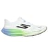 Skechers Aero Spark, BLANCO / LIMA, full