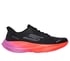Skechers Slip-ins: Aero Spark, NEGRO / MORADO / ROSA, full