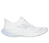 Skechers Slip-ins: Aero Spark, BLANCO / PLATA, full