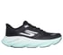 Skechers Aero Burst, NEGRO / BLANCA, full