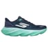 Skechers Aero Burst, NAVY / AGUA, full