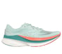 Skechers Aero Razor, TURQUESA / CORAL, full image number 0