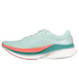 Skechers Aero Razor, TURQUESA / CORAL, full image number 4
